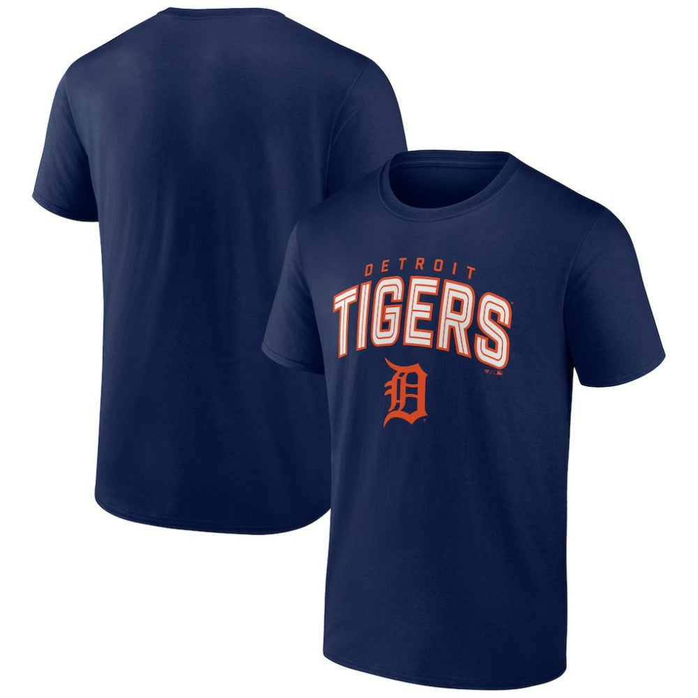 Detroit Tigers Master the Game T-Shirt | MLB Shop