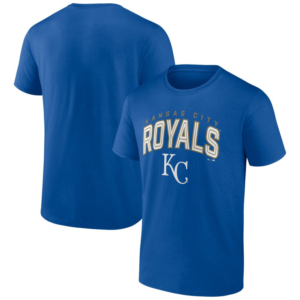 Kansas City Royals Master the Game T-Shirt | MLB New