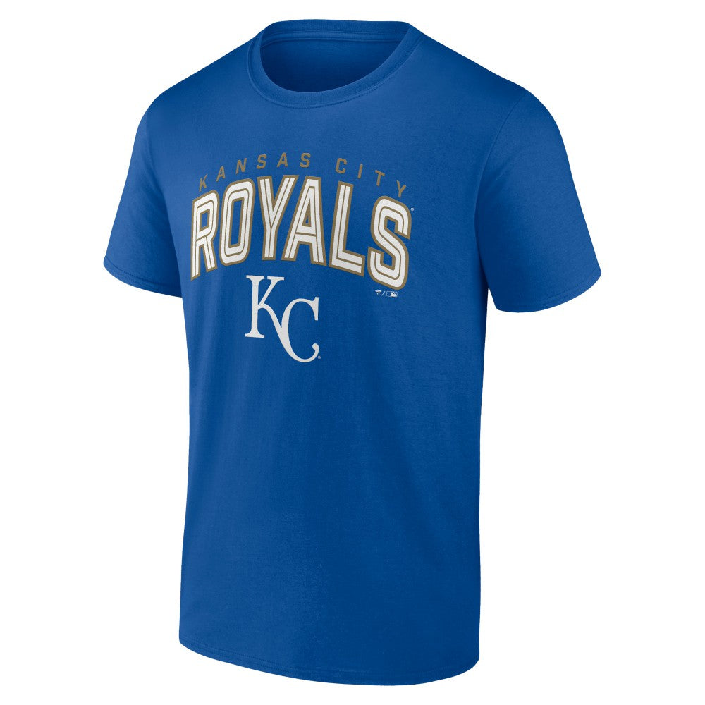 Kansas City Royals Master the Game T-Shirt | MLB New