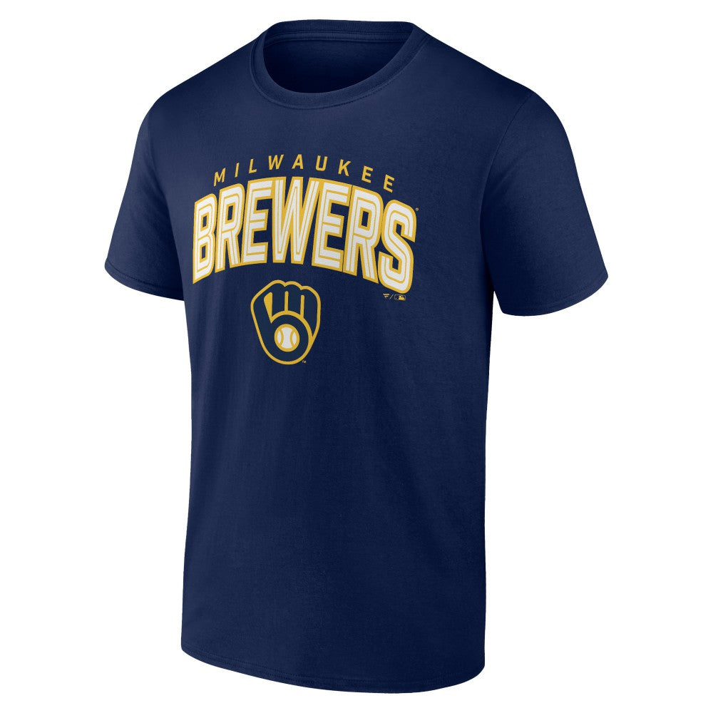 Milwaukee Brewers Master the Game T-Shirt | MLB Shop