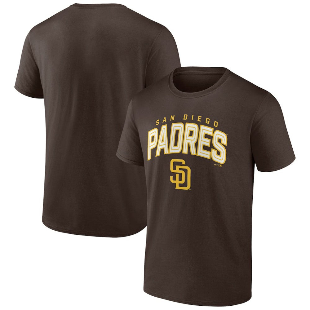 San Diego Padres Master the Game T-Shirt | MLB Outlet