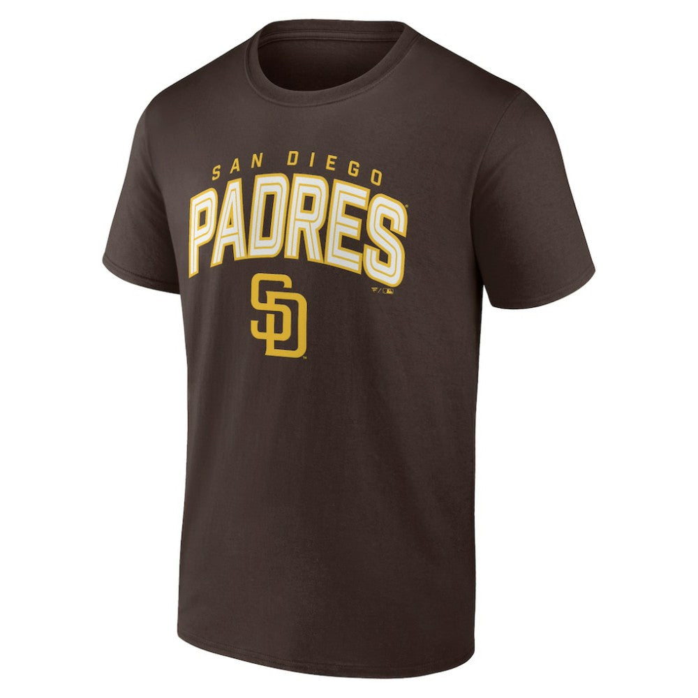 San Diego Padres Master the Game T-Shirt | MLB Outlet