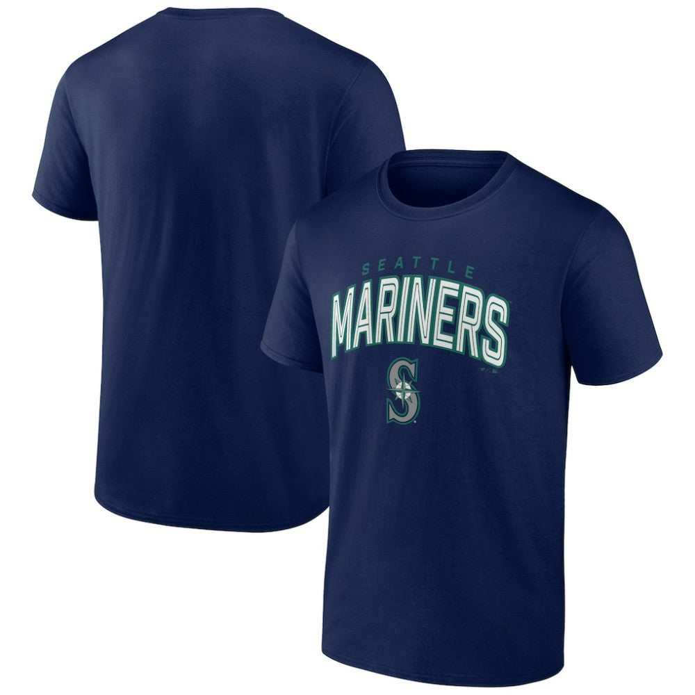 Seattle Mariners Master the Game T-Shirt | MLB Shop