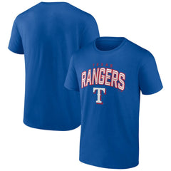 Texas Rangers Master the Game T-Shirt | MLB New