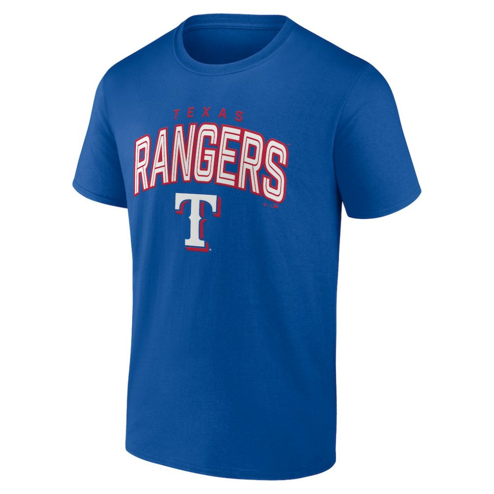 Texas Rangers Master the Game T-Shirt | MLB New