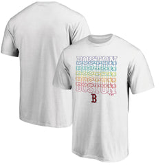 Boston Red Sox City Pride T-Shirt | MLB Shop