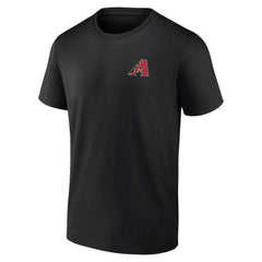 Arizona Diamondbacks Number One Dad T-Shirt | MLB For sale