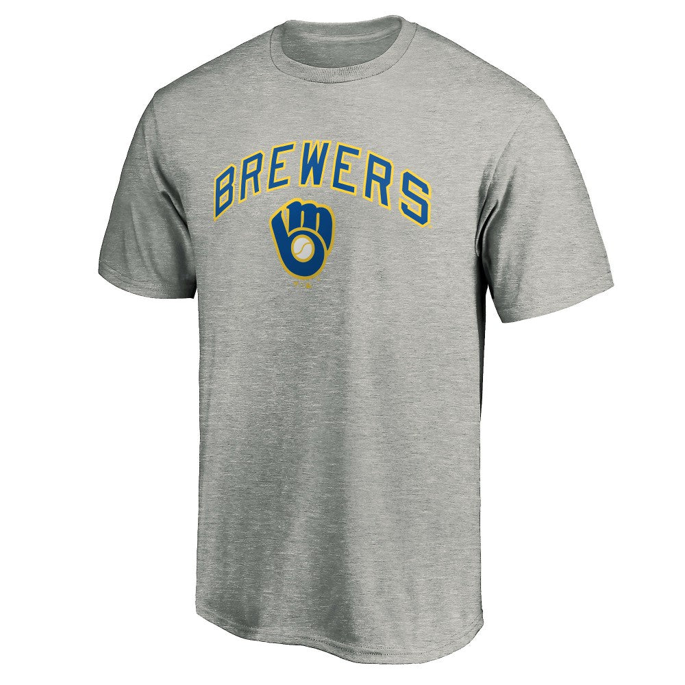 Milwaukee Brewers Cooperstown Collection Wahconah T-Shirt | MLB Sale