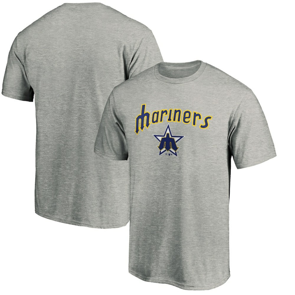 Seattle Mariners Cooperstown Collection Wahconah T-Shirt | MLB Sale