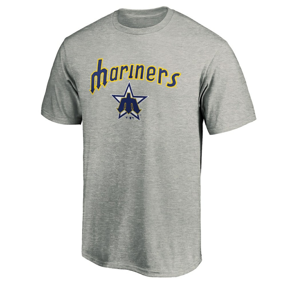 Seattle Mariners Cooperstown Collection Wahconah T-Shirt | MLB Sale