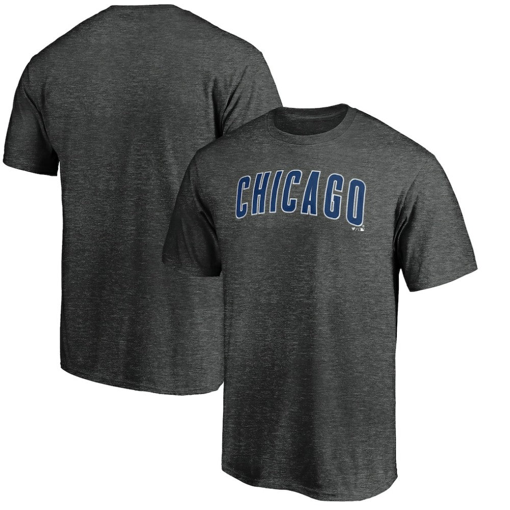 Chicago Cubs Official Wordmark T-Shirt | MLB On Sale