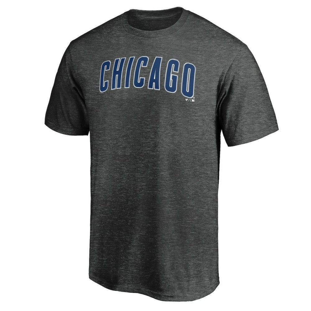 Chicago Cubs Official Wordmark T-Shirt | MLB On Sale