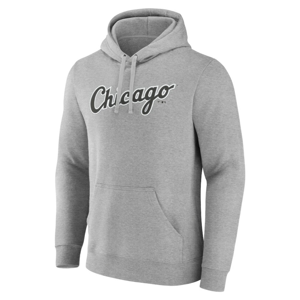 Chicago White Sox Official Wordmark Pullover Hoodie | MLB Discount