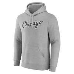 Chicago White Sox Official Wordmark Pullover Hoodie | MLB Discount