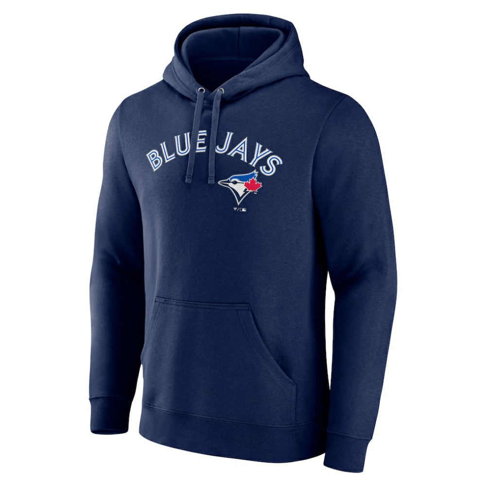 Toronto Blue Jays Official Wordmark Pullover Hoodie | MLB Online