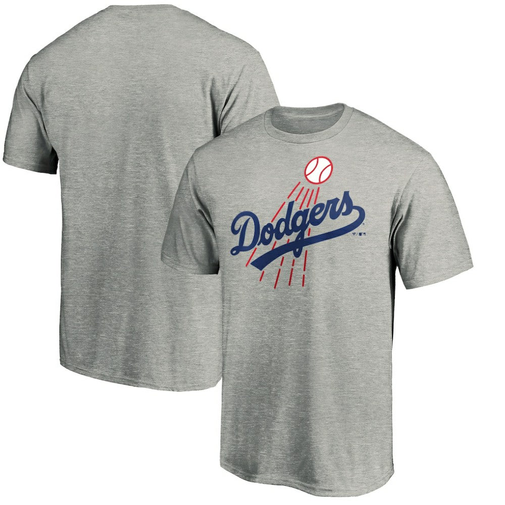 Los Angeles Dodgers Cooperstown Collection Huntington T-Shirt | MLB For sale