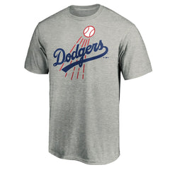 Los Angeles Dodgers Cooperstown Collection Huntington T-Shirt | MLB For sale