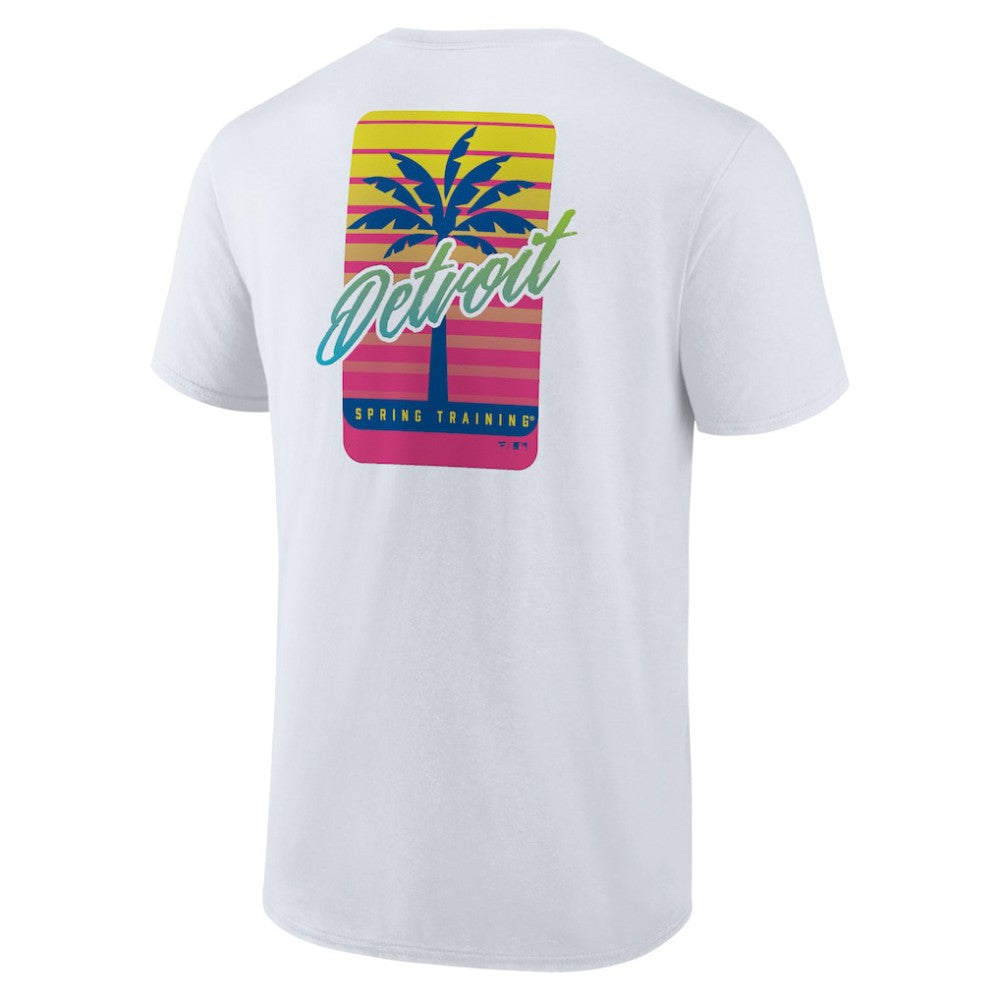 Detroit Tigers Spring Break T-Shirt | MLB Sale