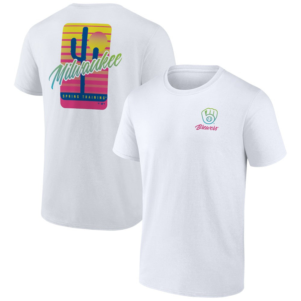 Milwaukee Brewers Spring Break T-Shirt | MLB On Sale