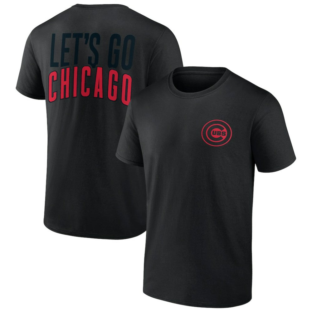 Chicago Cubs In It To Win It T-Shirt | MLB US