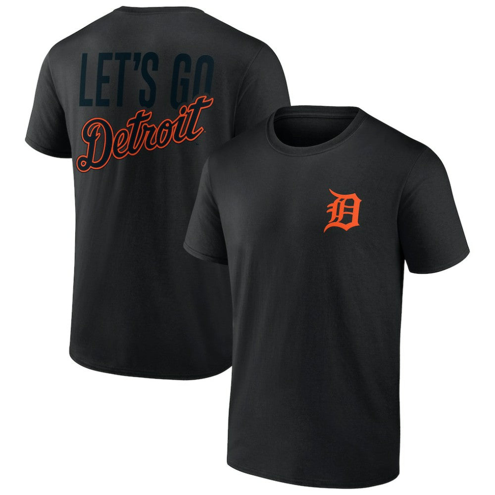 Detroit Tigers In It To Win It T-Shirt | MLB Outlet