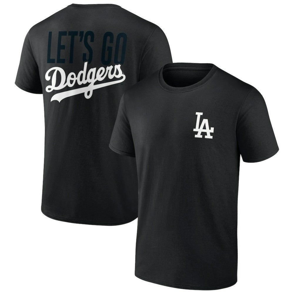 Los Angeles Dodgers In It To Win It T-Shirt | MLB New