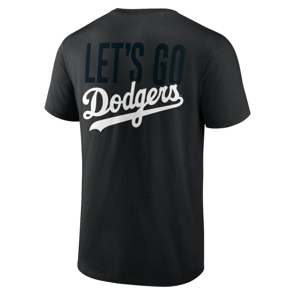 Los Angeles Dodgers In It To Win It T-Shirt | MLB New