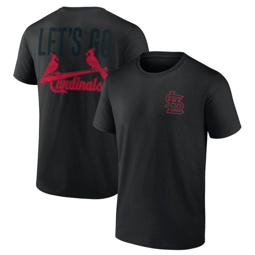St. Louis Cardinals In It To Win It T-Shirt | MLB Shop