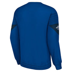 St. Louis Blues Starter Faceoff Pullover Sweatshirt For Sale