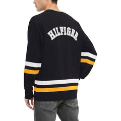 Boston Bruins Tommy Hilfiger Nolan Long Sleeve T-Shirt On Sale
