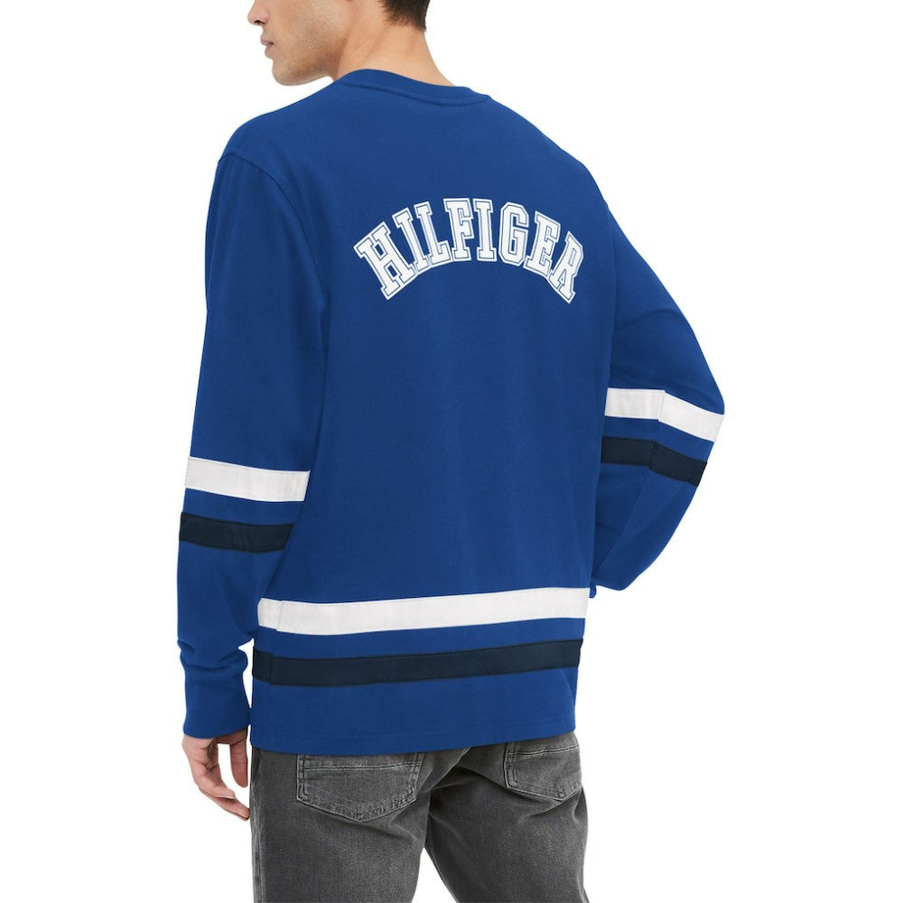 St. Louis Blues Tommy Hilfiger Nolan Long Sleeve T-Shirt Online