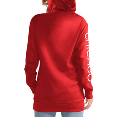Chicago Blackhawks G-III 4Her by Carl Banks Women's Overtime Pullover Hoodie On Sale