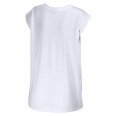 Washington Capitals WEAR by Erin Andrews Women's Domestic Tank Top Sale