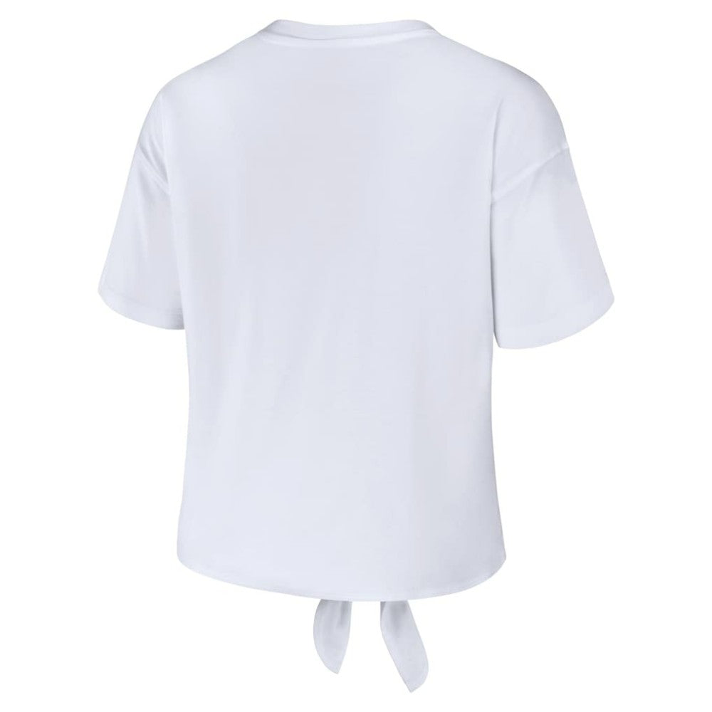 St. Louis Blues WEAR by Erin Andrews Women's Front Knot T-Shirt Online
