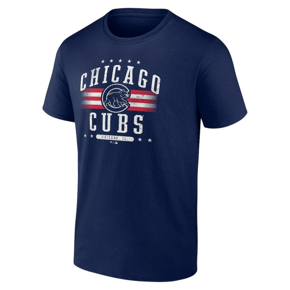 Chicago Cubs Americana Team T-Shirt | MLB US