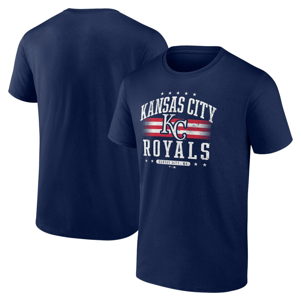 Kansas City Royals Americana Team T-Shirt | MLB On Sale