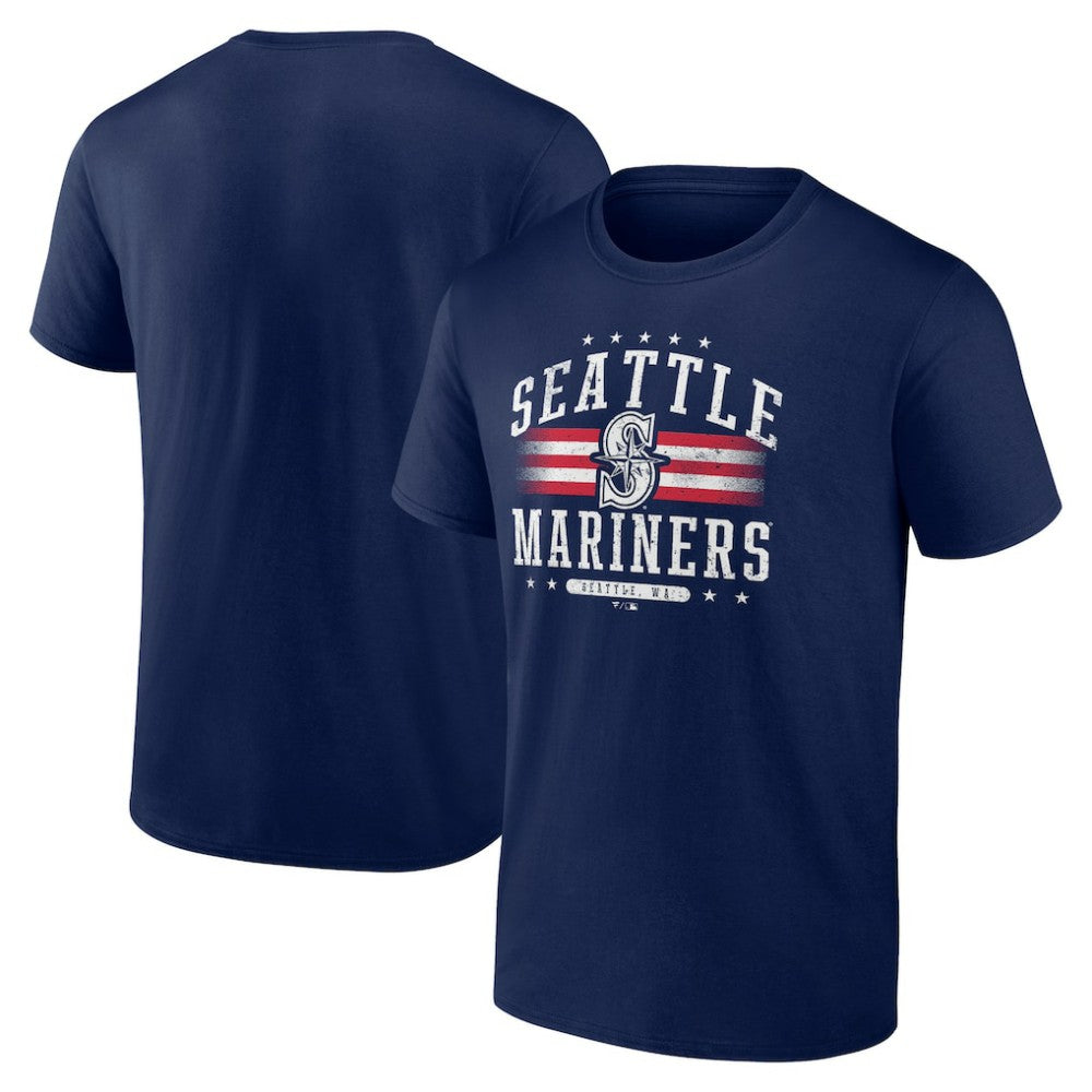Seattle Mariners Americana Team T-Shirt | MLB New