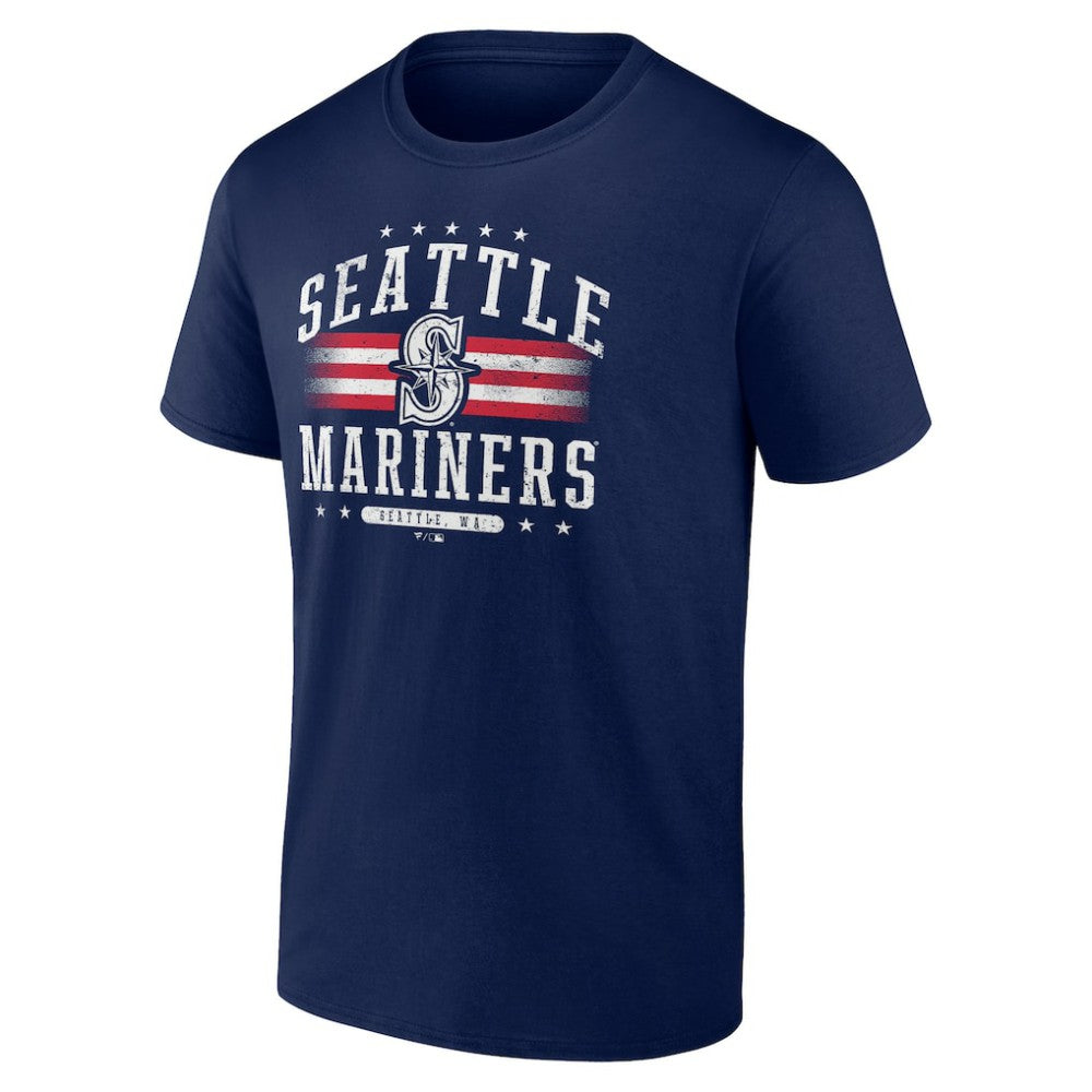 Seattle Mariners Americana Team T-Shirt | MLB New