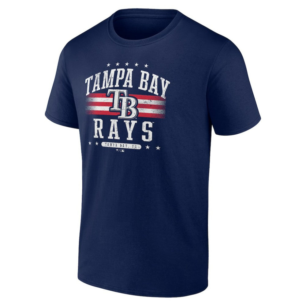 Tampa Bay Rays Americana Team T-Shirt | MLB Outlet
