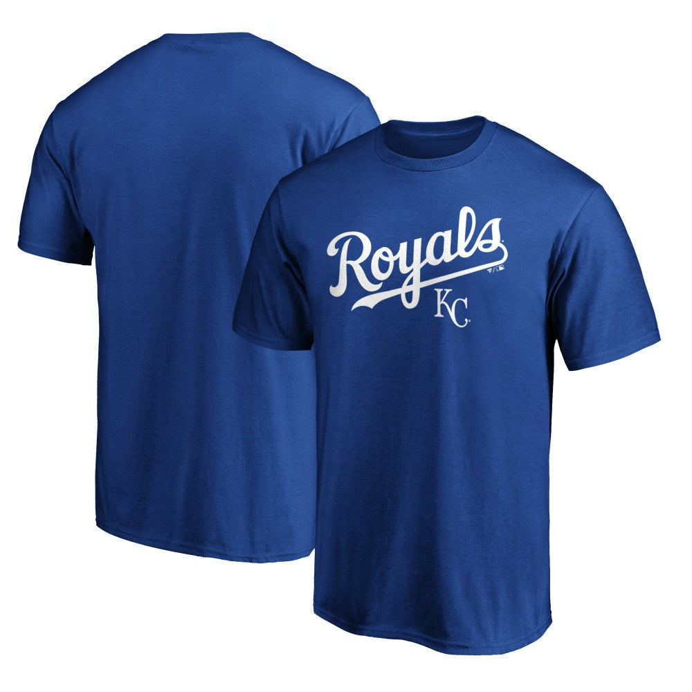 Kansas City Royals Series Sweep T-Shirt | MLB New