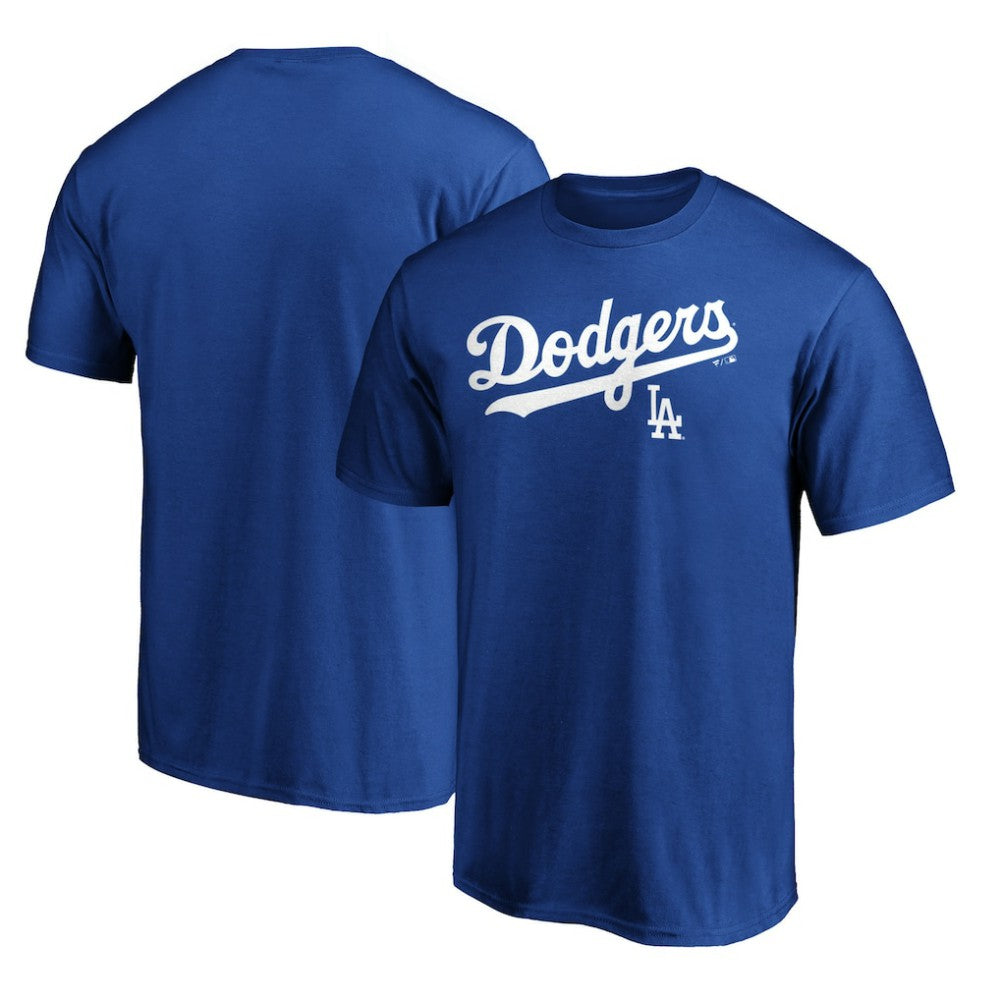Los Angeles Dodgers Series Sweep T-Shirt | MLB Outlet