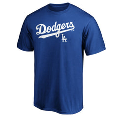 Los Angeles Dodgers Series Sweep T-Shirt | MLB Outlet