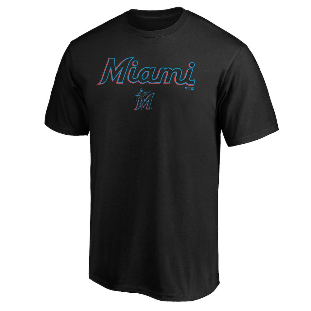 Miami Marlins Series Sweep T-Shirt | MLB Outlet