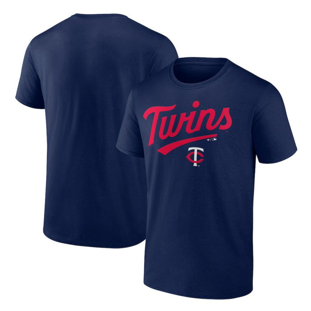 Minnesota Twins Series Sweep T-Shirt | MLB Shop