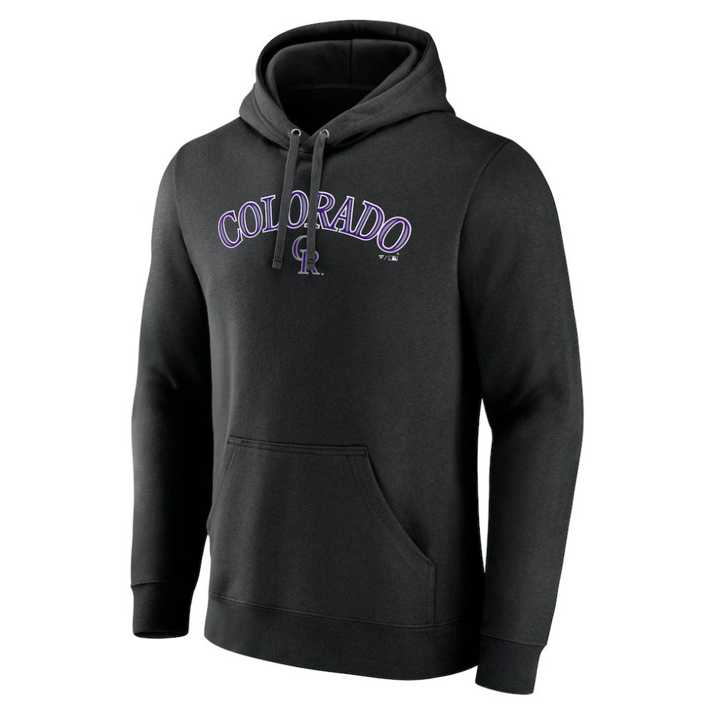 Colorado Rockies Series Sweep Pullover Hoodie | MLB Outlet