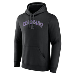Colorado Rockies Series Sweep Pullover Hoodie | MLB Outlet
