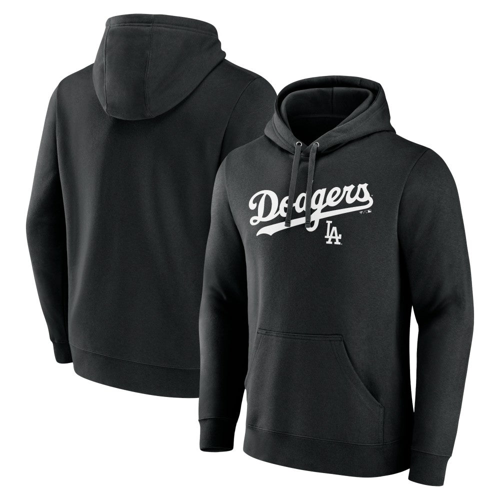 Los Angeles Dodgers Series Sweep Pullover Hoodie | MLB Outlet