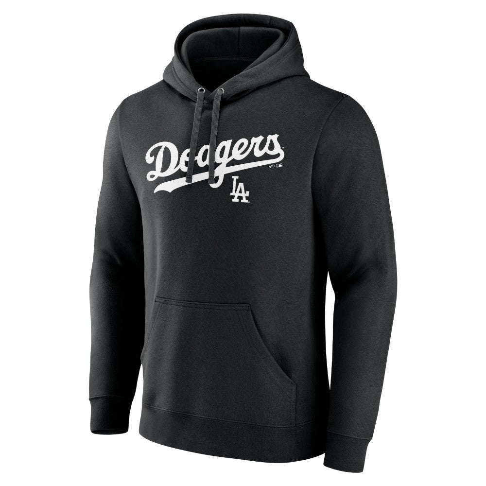 Los Angeles Dodgers Series Sweep Pullover Hoodie | MLB Outlet