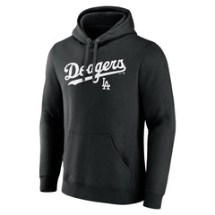 Los Angeles Dodgers Series Sweep Pullover Hoodie | MLB Outlet