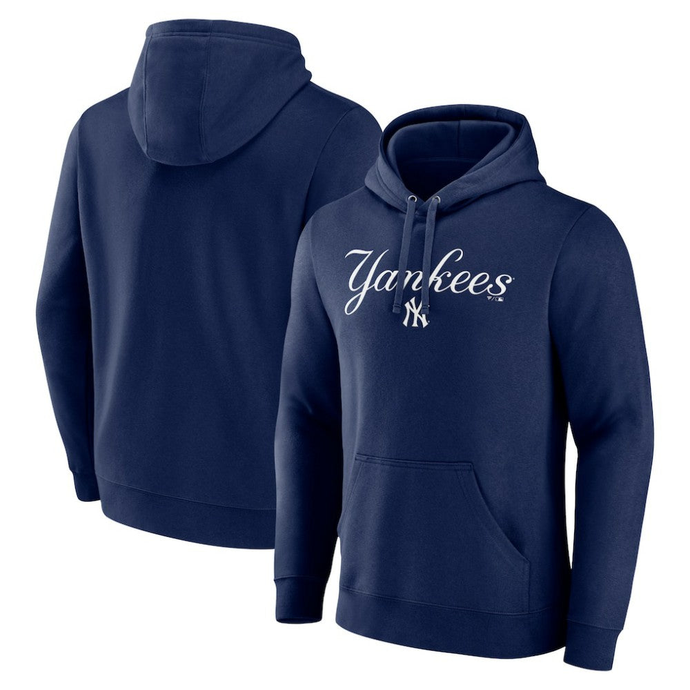 New York Yankees Series Sweep Pullover Hoodie | MLB Sale
